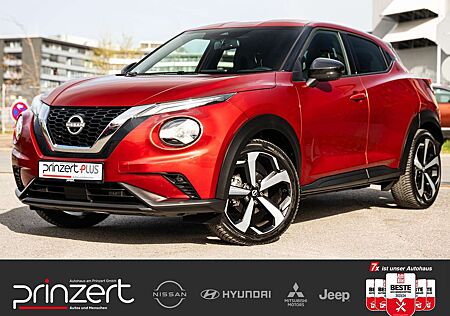 Nissan Juke 1.0 DIG-T 7DCT "Tekna" Neues Modell MY24