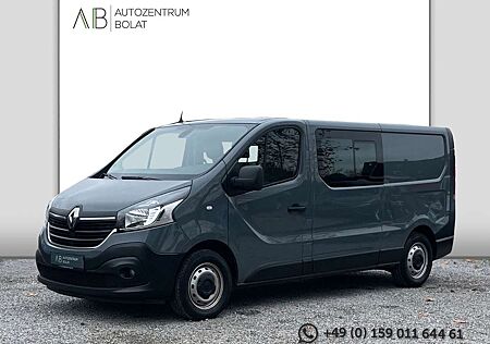 Renault Trafic Kasten Doka° L2H1°6 SITZE°KLIMA°AHK°NAVI°