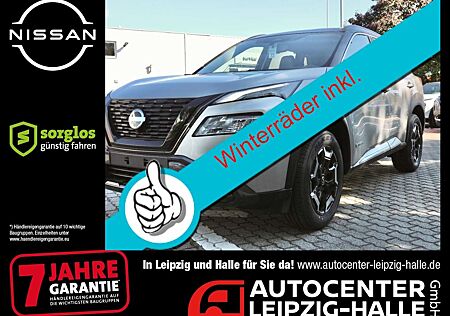 Nissan X-Trail N-TREK 1.5 VC-T e-4ORCE 4x4 Winterräder