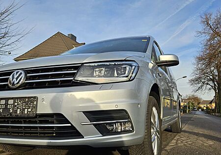 VW Caddy Volkswagen 1.4 TSI (7-Si.) DSG Maxi Highline