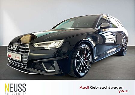 Audi S4 Avant 3.0 TDI quattro ACC+LED+NAVI+PRIVACY+VC