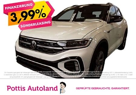 VW T-Roc Volkswagen 1.5 TSI R-LINE AHK NAVI KAMERA LED+