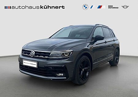 VW Tiguan Volkswagen 2.0 TDi R Line ACC PanoSD SpurAs AHK HUD Navi RFK