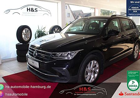 VW Tiguan Volkswagen 1.5 TSI Standheizung*LED*Sitzheizung
