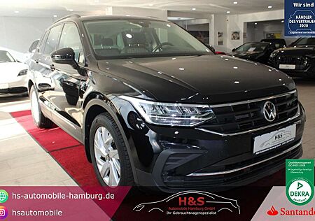 VW Tiguan Volkswagen 1.5 TSI Standheizung*LED*Sitzheizung