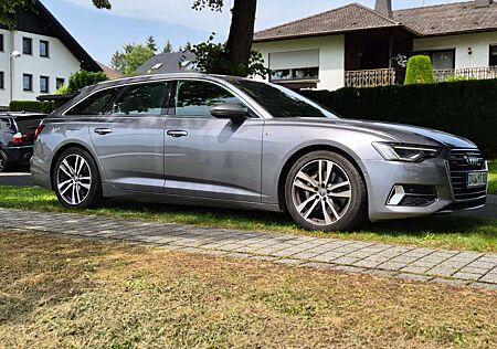 Audi A6 Avant Diesel Avant 45 TDI quattro tiptronic spo