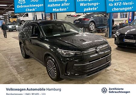 VW Tiguan Volkswagen 2.0 TDI Goal DSG AHK Navi Kameras