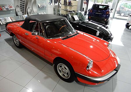 Alfa Romeo Spider 2.0
