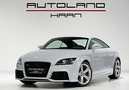 Audi TT RS 2.5 TFSI Coupe*Leder*Bose*Rotor"19*MMI*PDC