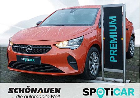 Opel Corsa BASIS 1.2 S&S (75 PS) +KLIMA+BT+USB+MET++