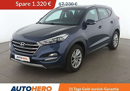 Hyundai Tucson 1.6 TGDI Trend 2WD Aut.*NAVI*CAM*