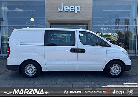 Hyundai H-1 Combo Kasten 2.5 CRDi Trennwand 6 SIt KlimaeFH ZV