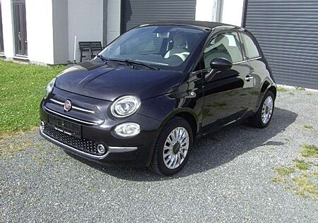 Fiat 500C Lounge/Klima/Alu/PDC/2.HD/wenig Kilometer