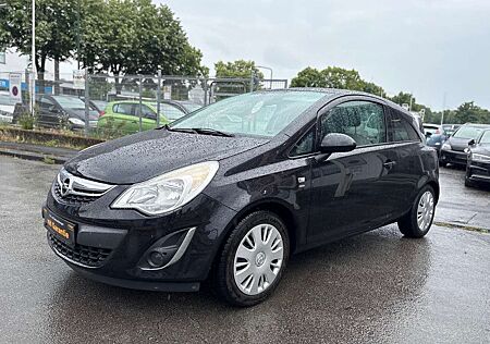 Opel Corsa 1.4 16V Satellite 24 MONATE GARANTIE KLIMA SITZHEI