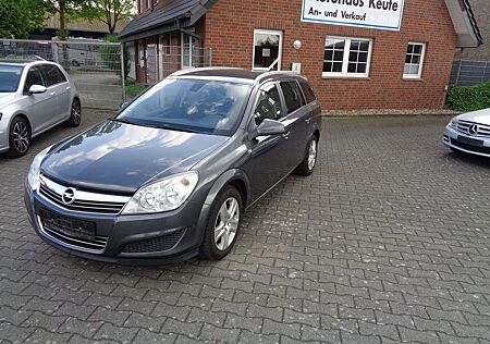 Opel Astra H Caravan Edition, Met. Kamera. 8 fach ber