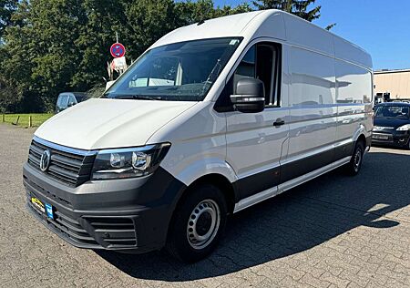 VW Crafter Volkswagen Kasten Kasten 35 lang Hochdach FWD*Kamer