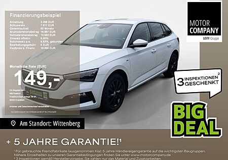 Skoda Scala 1.5 TSI Drive 125 *Kamera*SHZ*LED*ACC*