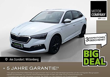Skoda Scala 1.5 TSI Drive 125 Matrix 2xKlima ACC AUT