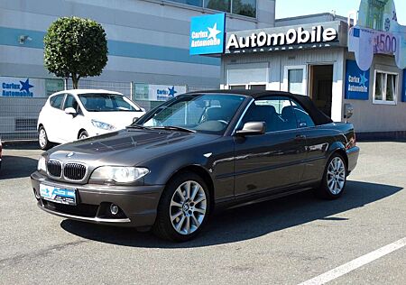 BMW 320 i*Cabrio*SHZ*LPG*Bi-Xenon*Leder*TOP*Wie Neue