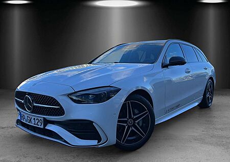 Mercedes-Benz C 220 d 4M T AMG 360° AHK DigLight Keyless