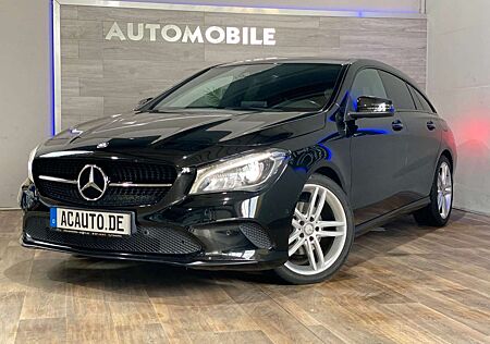 Mercedes-Benz CLA 200 +4Matic +AHK +NightPaket