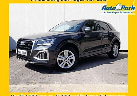 Audi Q2 DSG NAVI/APP~PANO~SHZ~VIRTUALL~RKam~eHeKl~LED