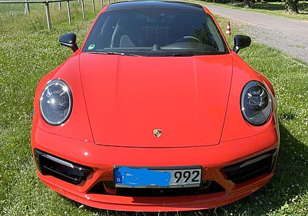 Porsche 992 911 Carrera S PDK