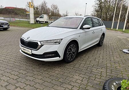 Skoda Octavia Combi Clever