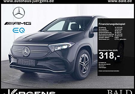 Mercedes-Benz EQA 300 4M AMG/Wide/LED/Cam/Totw/DAB/Easy-P/18"