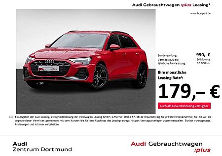Audi A3 Sportback 30 S LINE FACELIFT AHK CAM ACC LM18