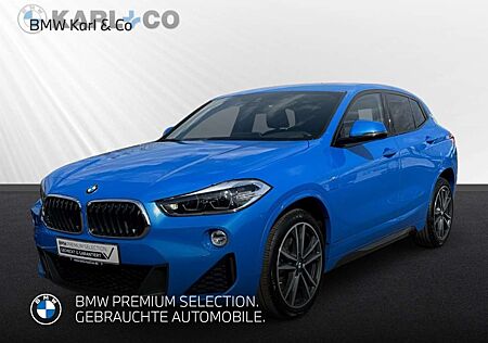 BMW X2 sDrive20d M-Sport LED ACC HUD H/K Panorama