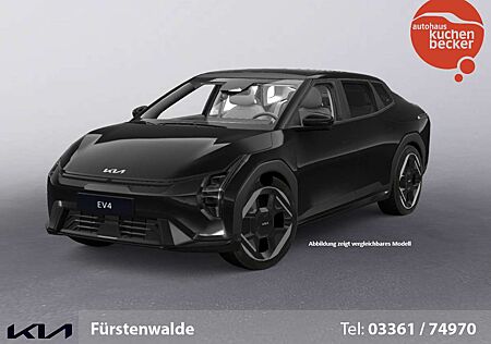 Kia EV4 FASTBACK 81 FWD EARTH UP TE WIC DWP SD