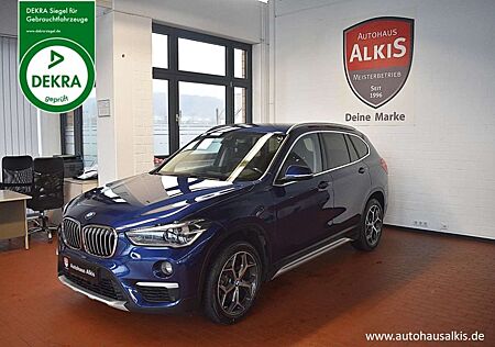 BMW X1 xDrive20i Aut. xLine