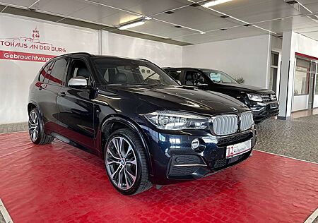 BMW X5 M M50d *7 Sitzer+ HeadUp+ Keyless+harman/kardon