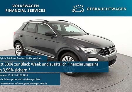 VW T-Roc Volkswagen Sport 1.5 TSI 110kW 7-Gang DSG 4 Türen