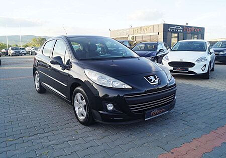 Peugeot 207 Urban Style Klima PDC Alufelgen Euro 5