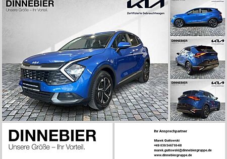 Kia Sportage 1.6T 48V 2WD DCT 4xSHZ*PDC*RFK