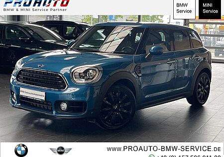 Mini One Countryman NAVI/Komf.zug./AHK/LED/Alu18"