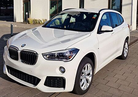 BMW X1 sDrive18d Aut. M Sport