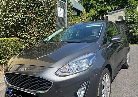 Ford Fiesta SHZ/KeyL/Klima