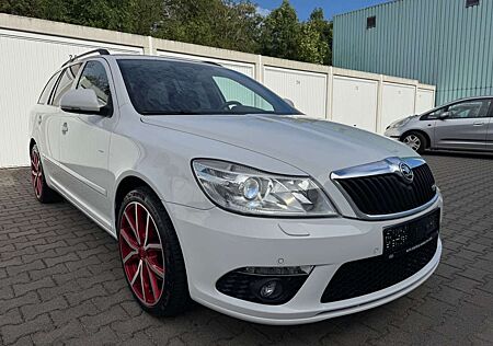 Skoda Octavia RS *2.Hand*Xenon*PDC*Euro5*