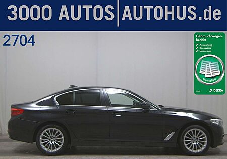 BMW 520 d Navi ACC LED 360° LC Pro RFK Memory SpurW