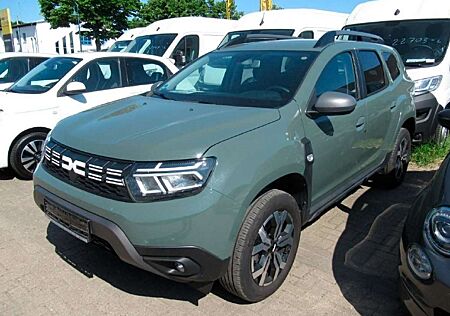 Dacia Duster II Journey TCe 150 EDC Automatik