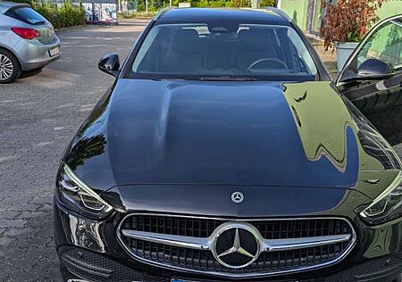 Mercedes-Benz C 200 T 9G-TRONIC Avantgarde