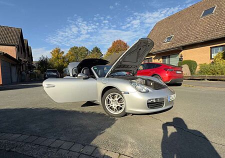 Porsche Boxster Basis