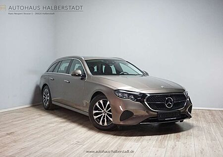 Mercedes-Benz E 220 d T-Modell AVANTGARDE/P20-Distr./AHK