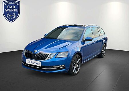 Skoda Octavia gebraucht kaufen Skoda Octavia 1.5 TSI DSG Style LED Panorama Kamera