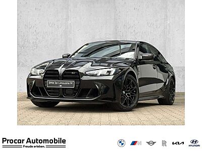 BMW M3 Competition DA Prof. PA Plus Carbon Ext. M Drivers