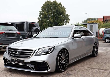 Mercedes-Benz S 350 d 4Matic Lang AMG 63 Umbau 22" 3x TV