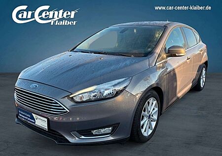 Ford Focus 1,0 EcoBoost Titanium+Zahnriemen neu